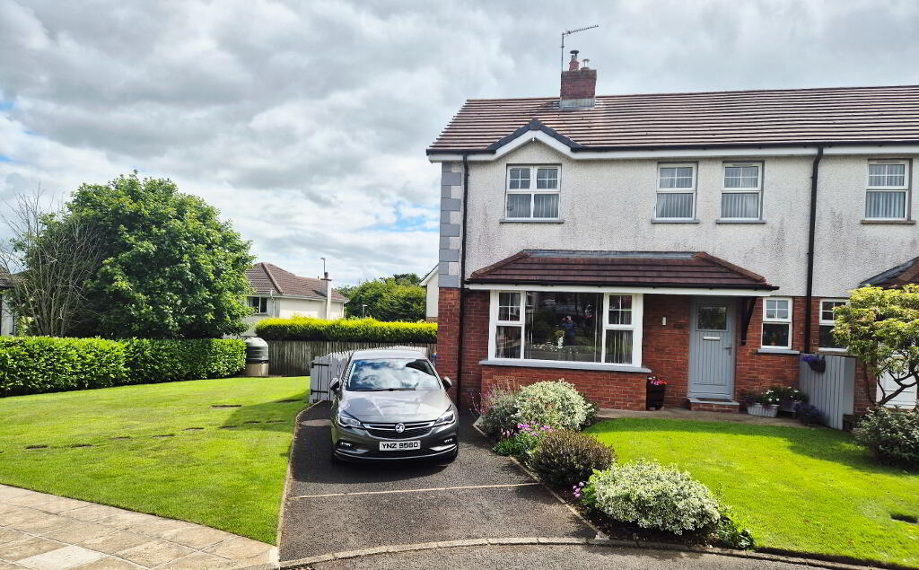 20 Orchardville, Coleraine, BT51 3EJ