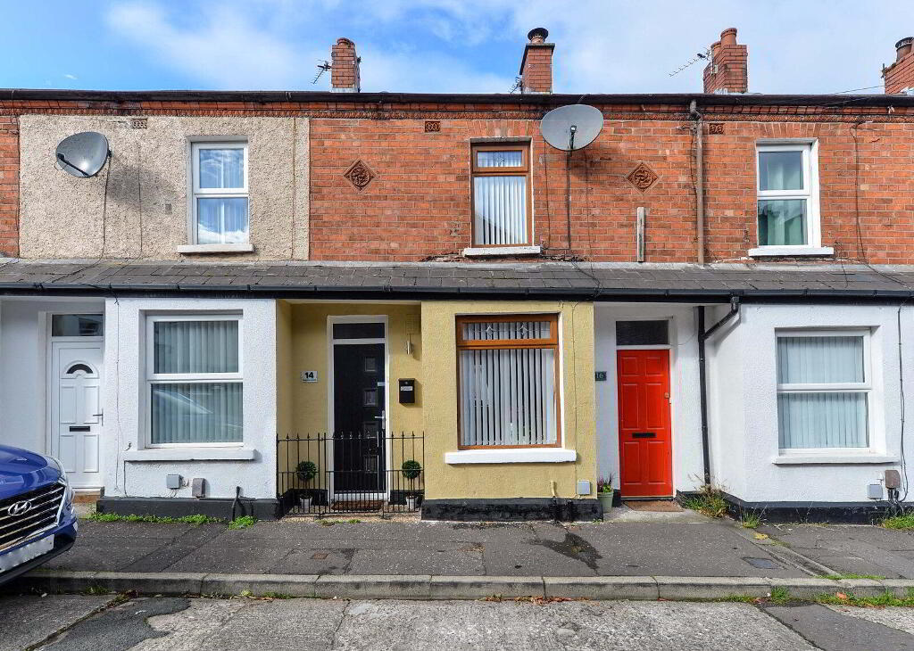 14 Foxglove Street, Belfast, BT5 4SQ