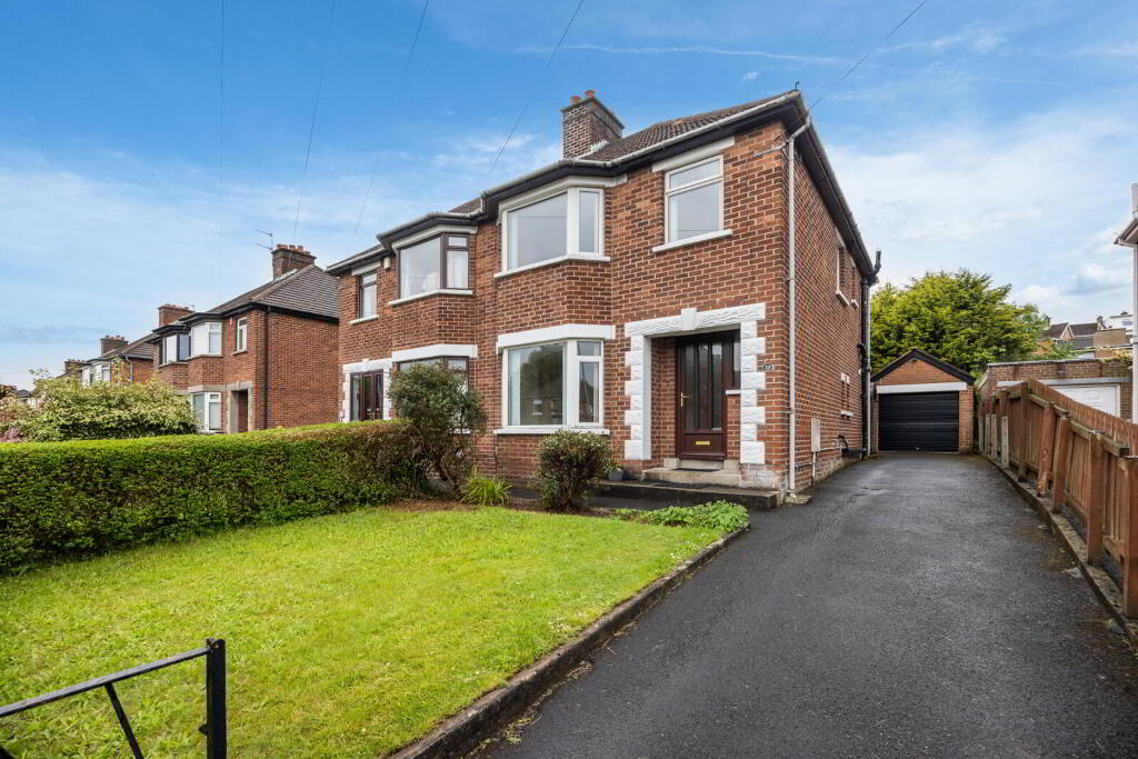 20 Gilnahirk Park, Belfast, BT5 7DX