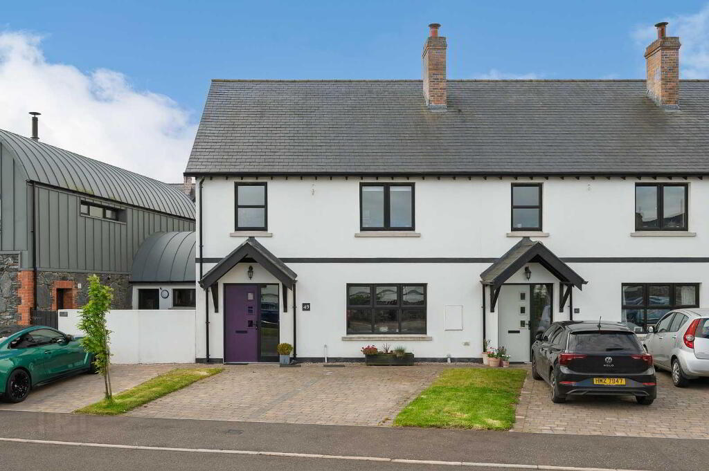 49 Village Brow, Crawfordsburn, BT19 1FT