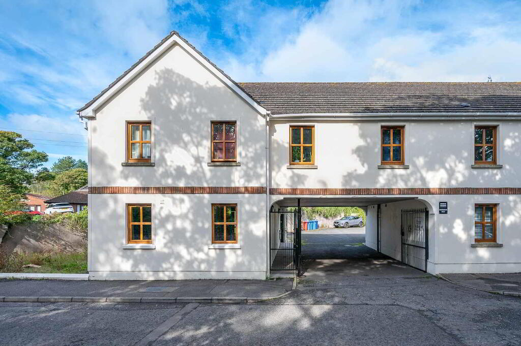 Apt 3, Church Court, Church Lane, Donaghadee, BT21 0QX