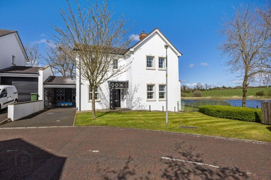 41 Linen Green, Lisburn, BT28 3NZ