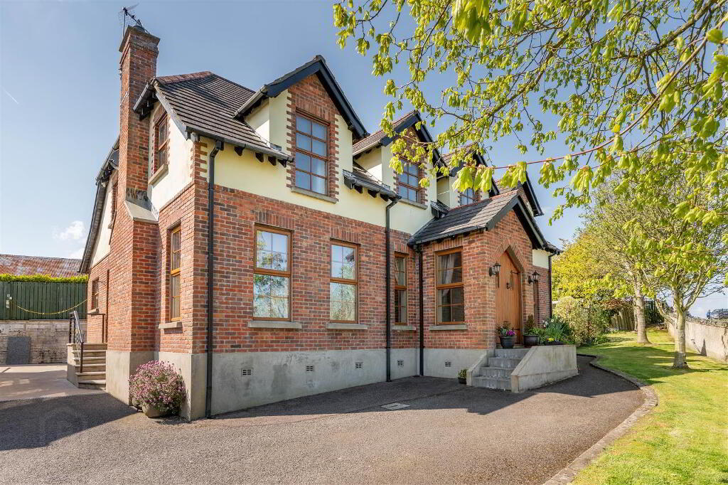 1 Old Grand Jury Road, Saintfield, BT24 7JD
