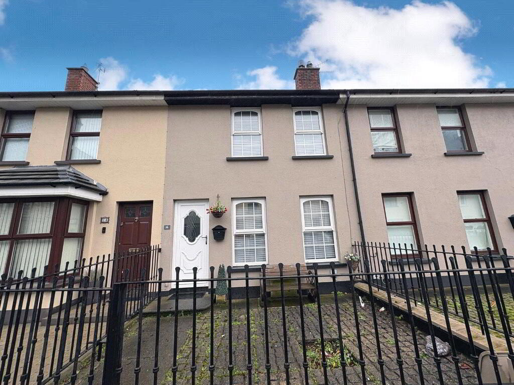 16 Dominic Street, Newry, BT35 8BN