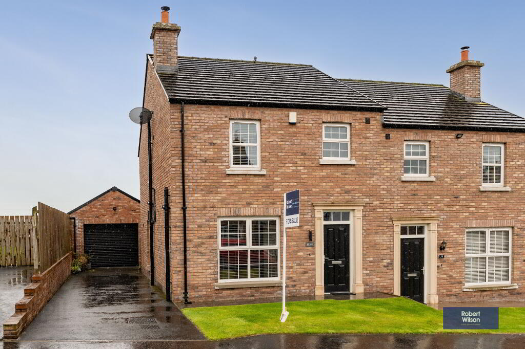 33 Lakeview Meadows, Lurgan, BT66 7XD