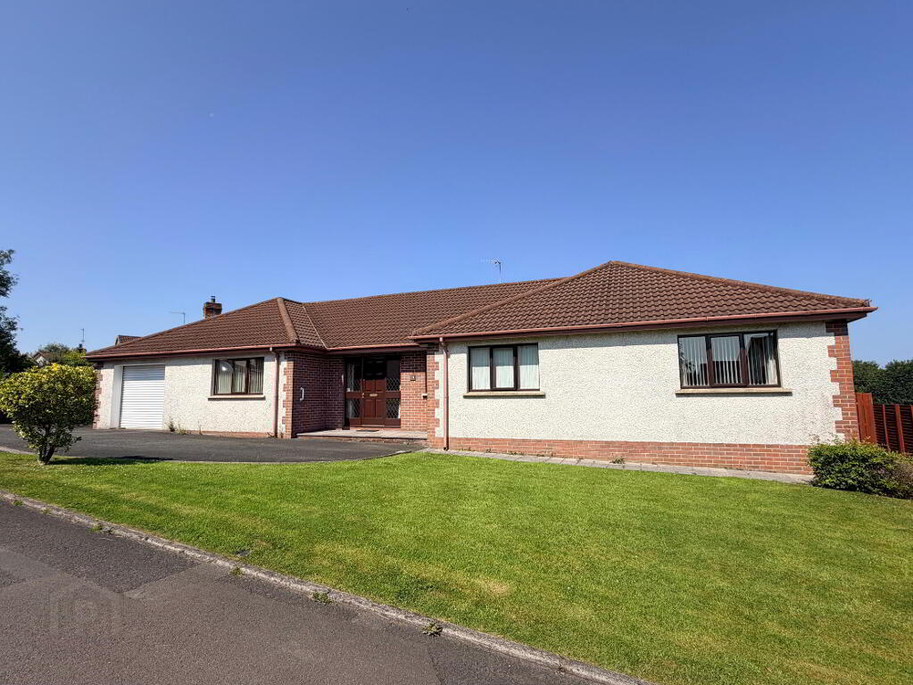 31 Kiloanin Crescent, Banbridge, BT32 4NU