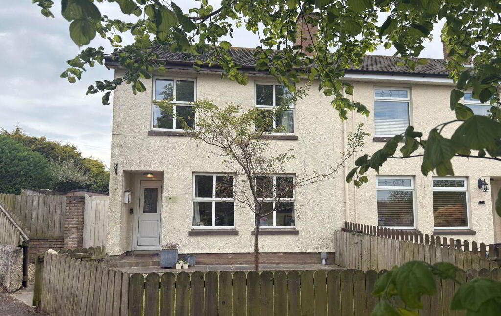 9 Willowbrook Green, Bangor, BT19 7GN
