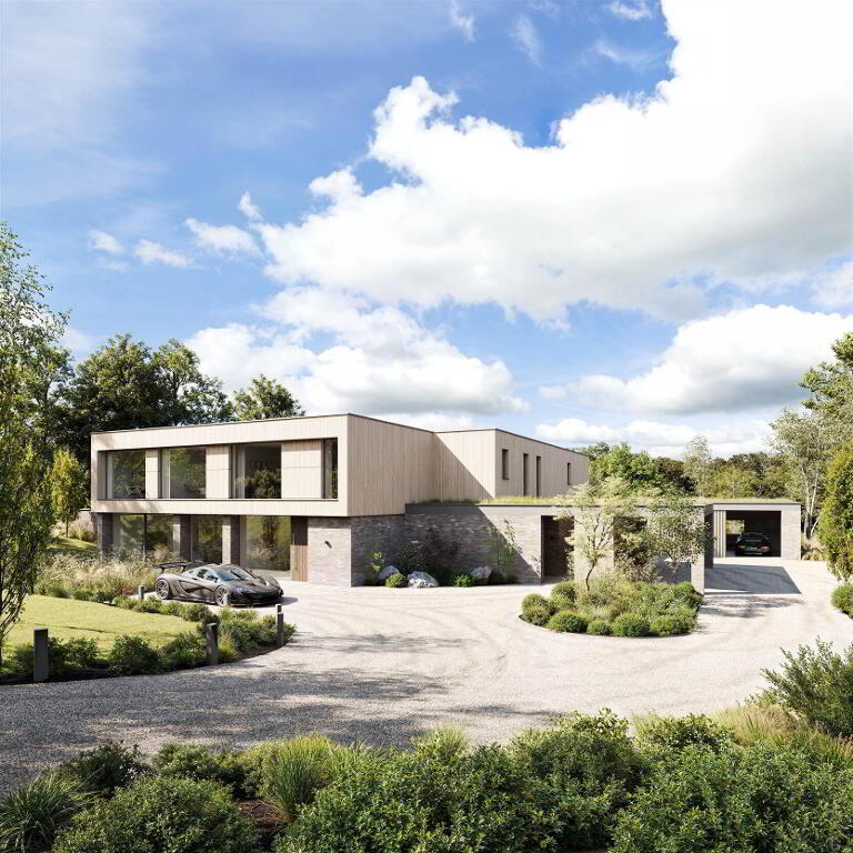 Hazel Edge, Ballycoan Road, Ballylesson Road, Belfast, BT8