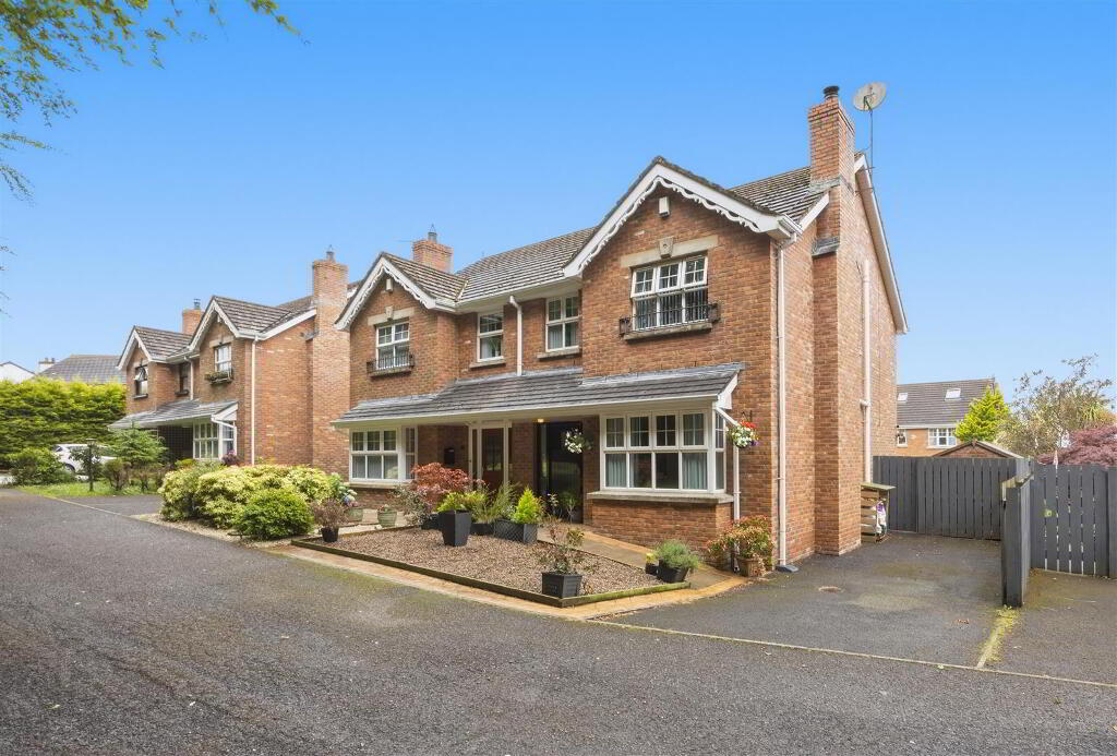 41 The Beeches, Hightown Road, Newtownabbey, BT36 7DL