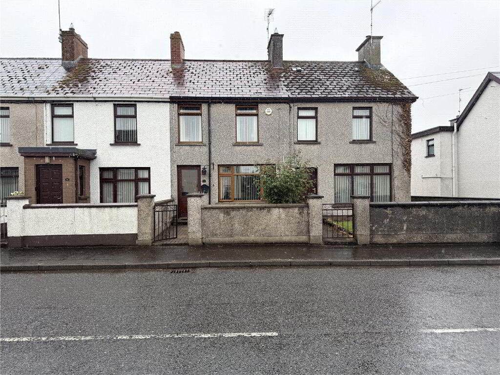 38 William Street Bellaghy, Magherafelt, BT45 8HZ