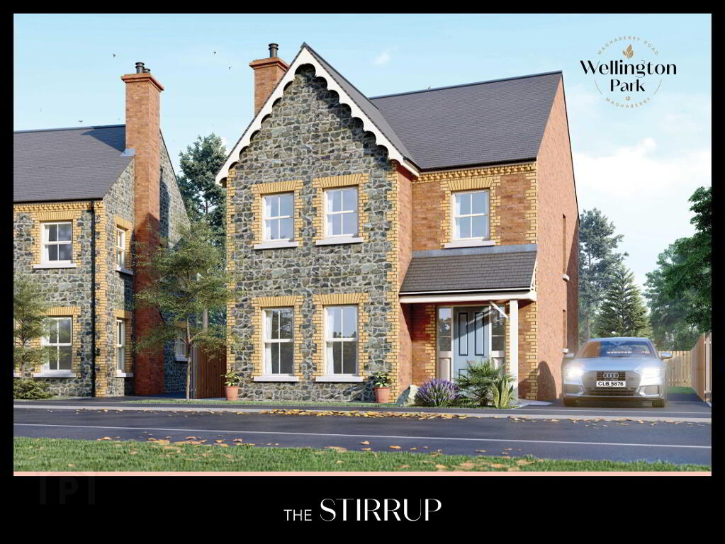 The Stirrup, Wellington Park, Maghaberry