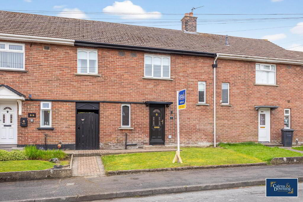 31 Maypole Park, Dromore, BT25 1SH