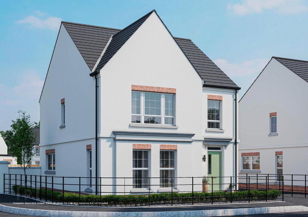 8 Abbey Grange Portglenone, Ballymena, BT44 8BB
