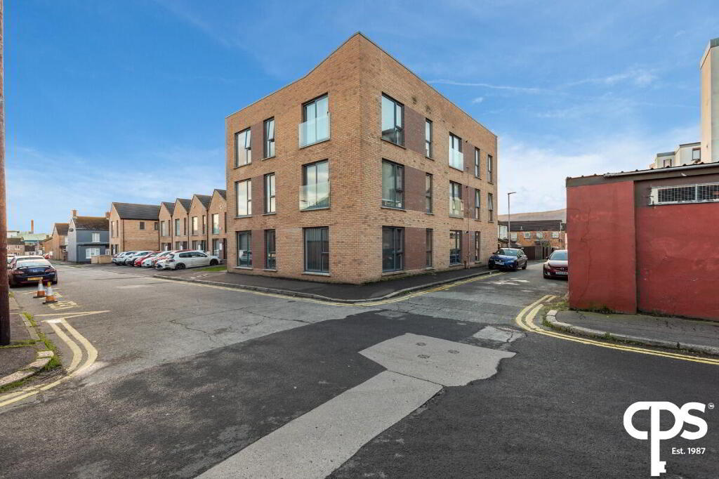 Apt 2, 32 Gardiner Street, Belfast, BT13 2GT