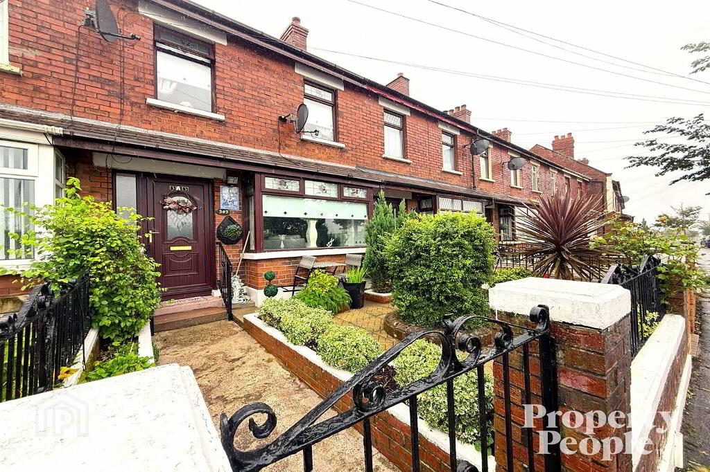 343 Oldpark Road, Belfast, BT14 6QS