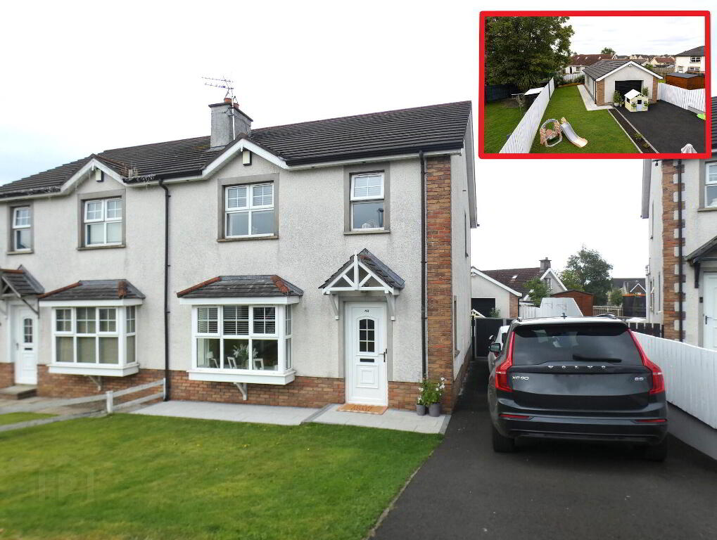 48 Bannfield, Ballymoney, BT53 7RD