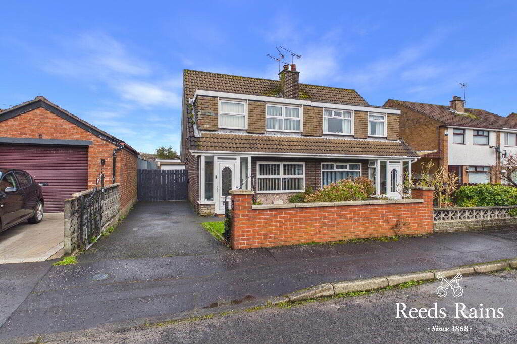 4 Chilton Road, Carrickfergus, BT38 7JT