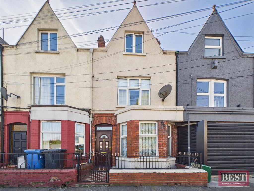 2 Kilmorey Terrace, Newry, BT35 8DW