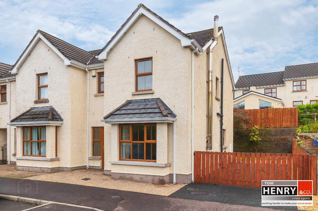 12 Torrent View, Donaghmore, Dungannon, BT70 3GZ