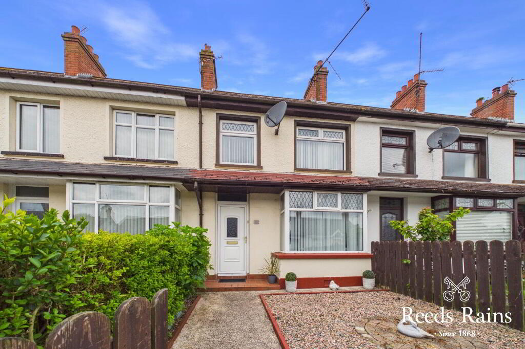 51 Warren Park Drive, Lisburn, BT28 1HF