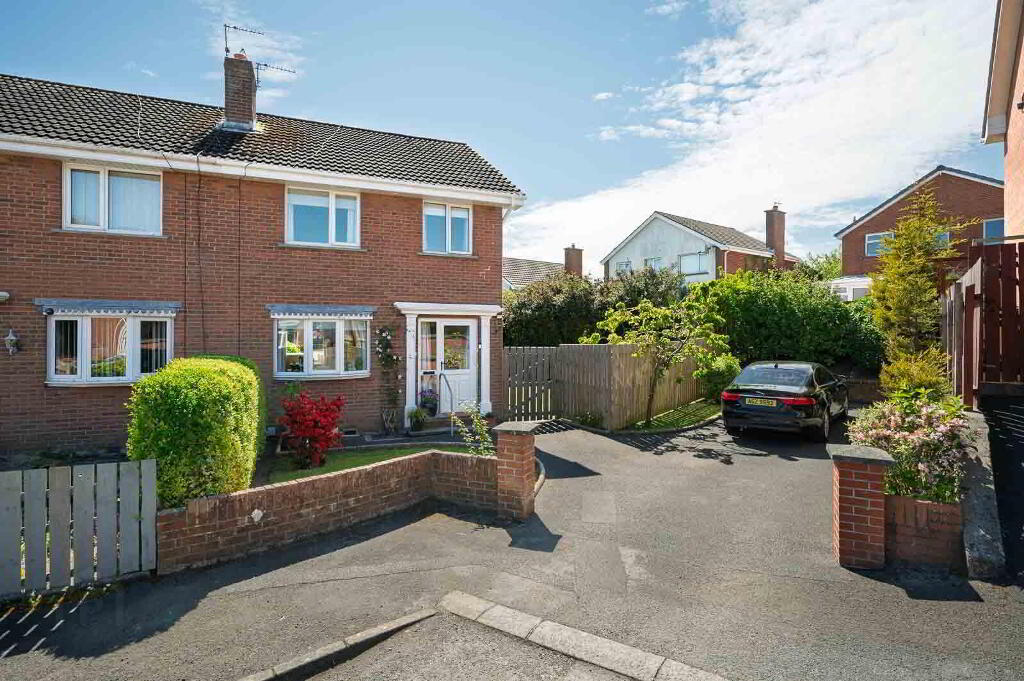 29 Tara Crescent, Newtownards, BT23 7DF