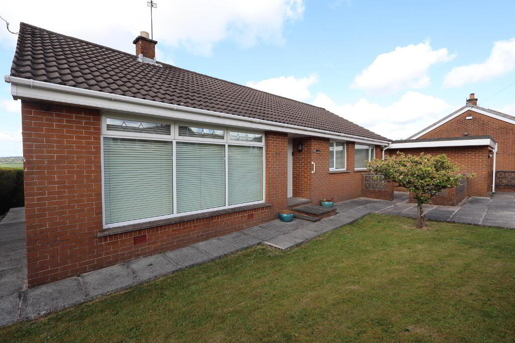2 Fairhill Crescent, Carnmoney, Newtownabbey, BT36 6LT