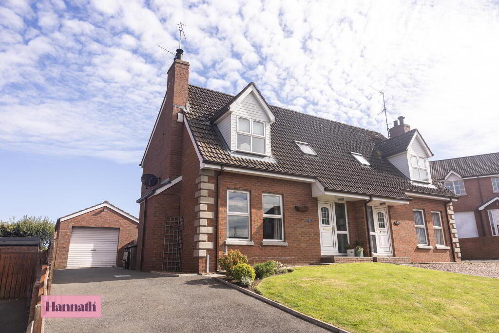 33 Laurel Drive, Portdaown, Laurelvale, BT62 2PP
