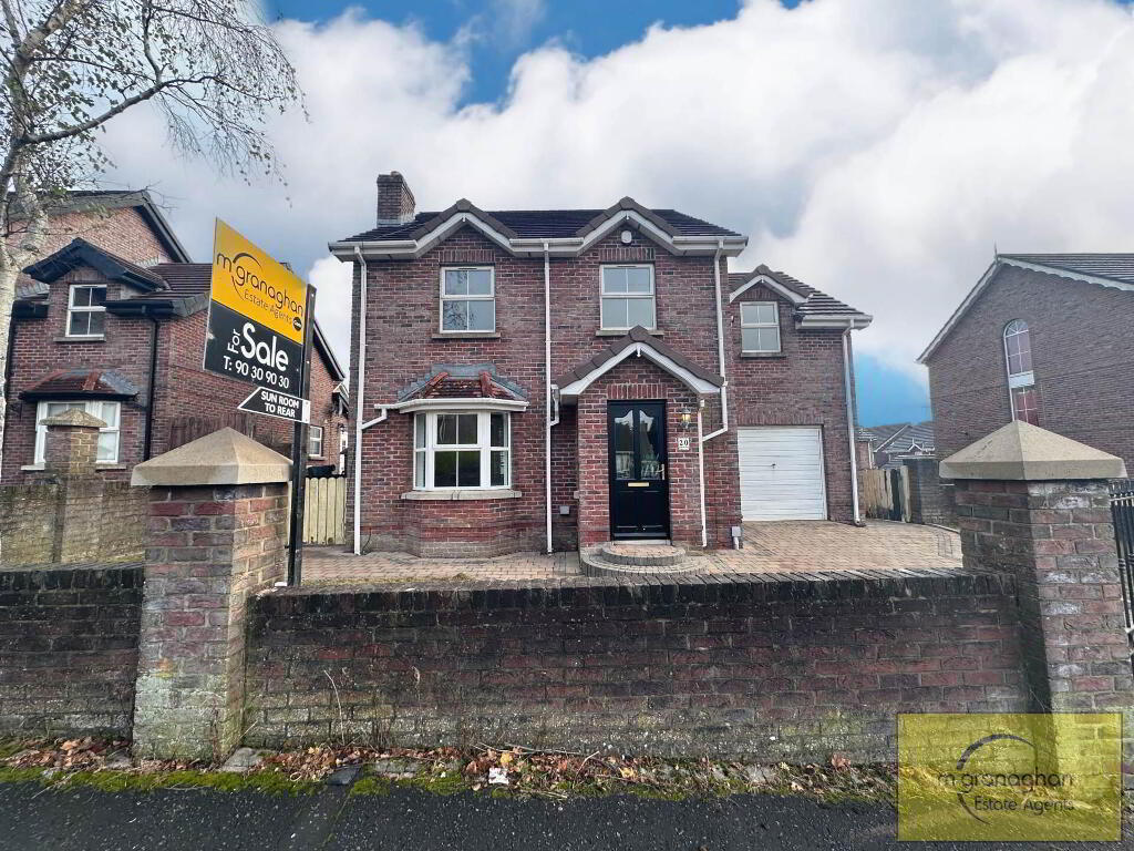 20 Mount Eagles Park, Dunmurry, Belfast, BT17 0GU