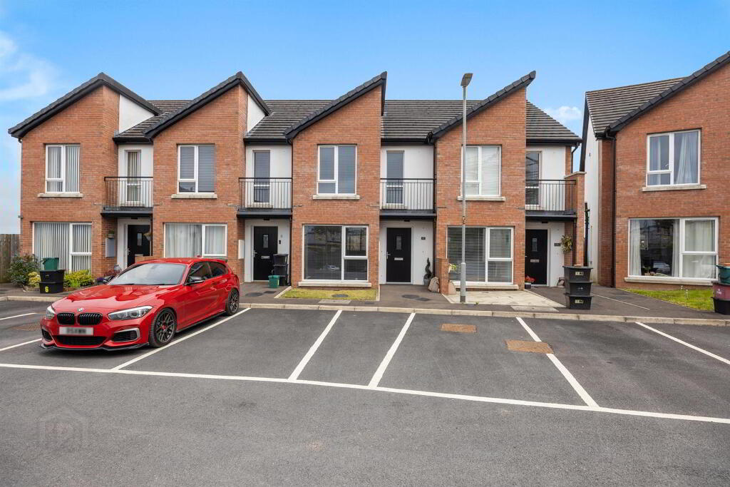10 Park Avenue Heights, Belfast, BT4 1SH