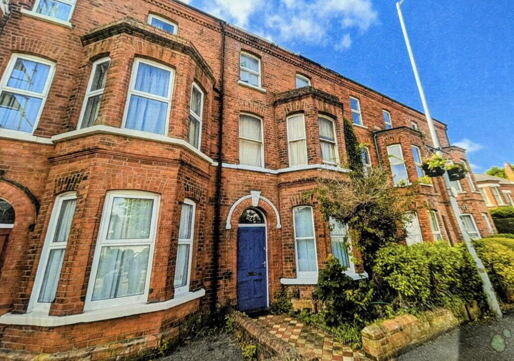 7 University Avenue, Belfast, BT7 1GX