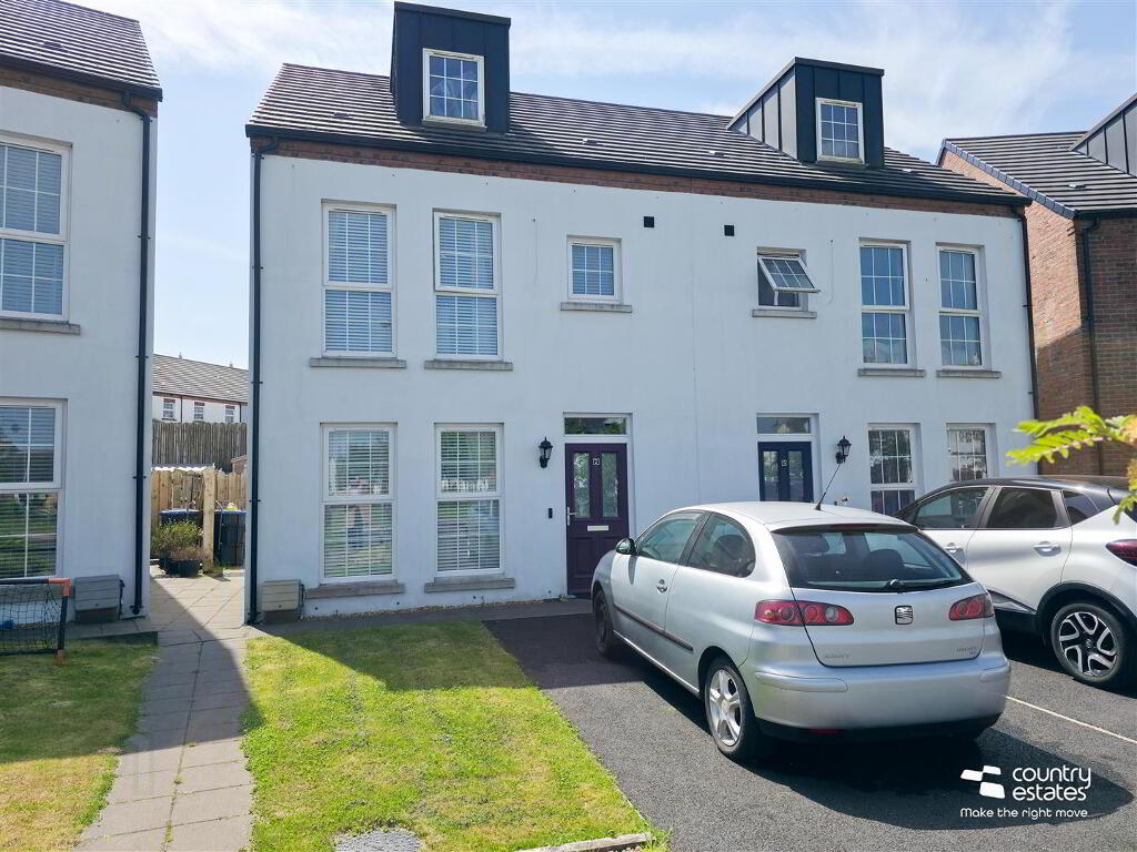 7 Blackrock Crescent, Newtownabbey, BT36 4AY