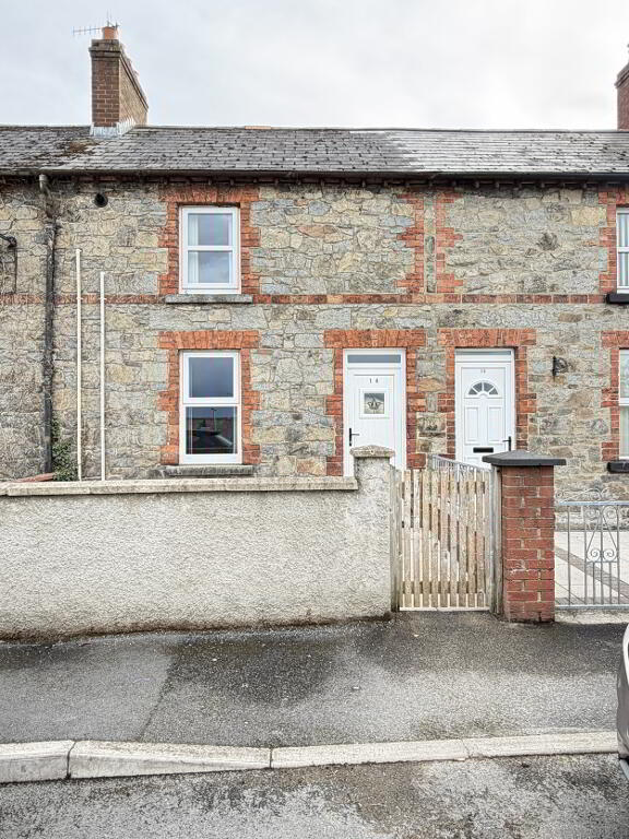 14 Thomas Street, Bessbrook, Newry, BT35 7AB