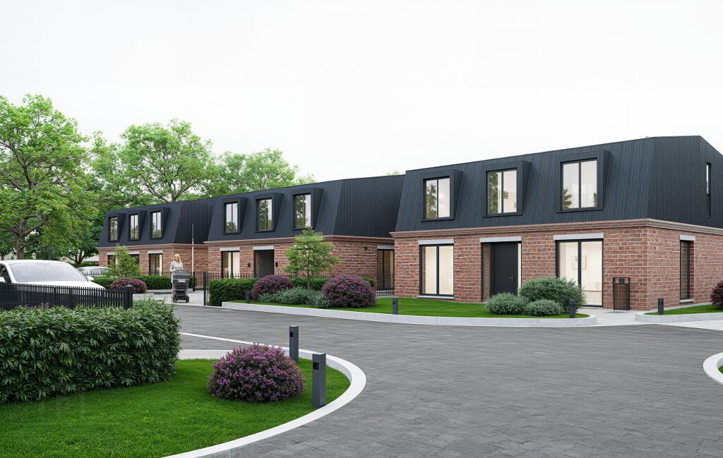The Clarke, Briarfield, Hopefield Road, Portrush