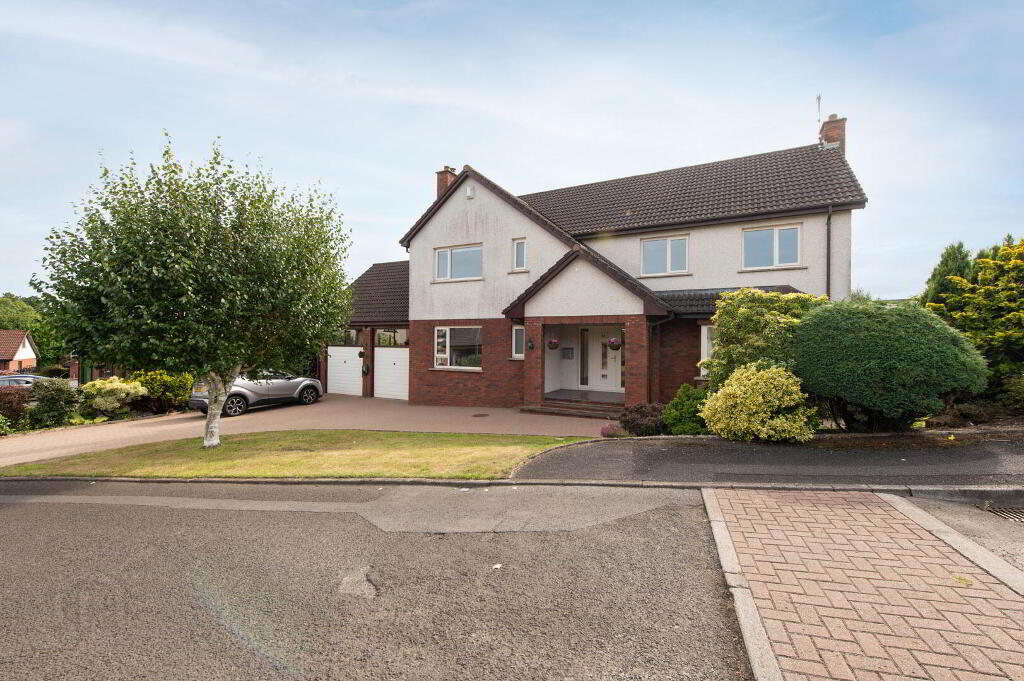 1 Meadowlands, Newtownabbey, BT37 0UR