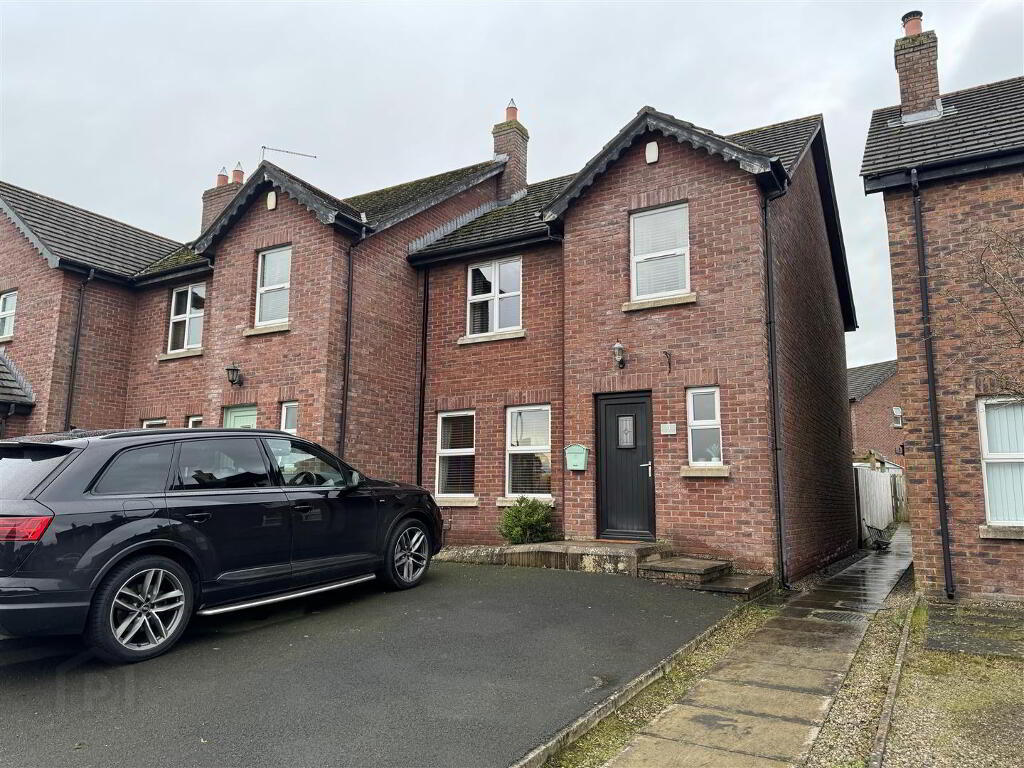 9 Millhouse Road, Antrim, BT41 2UP