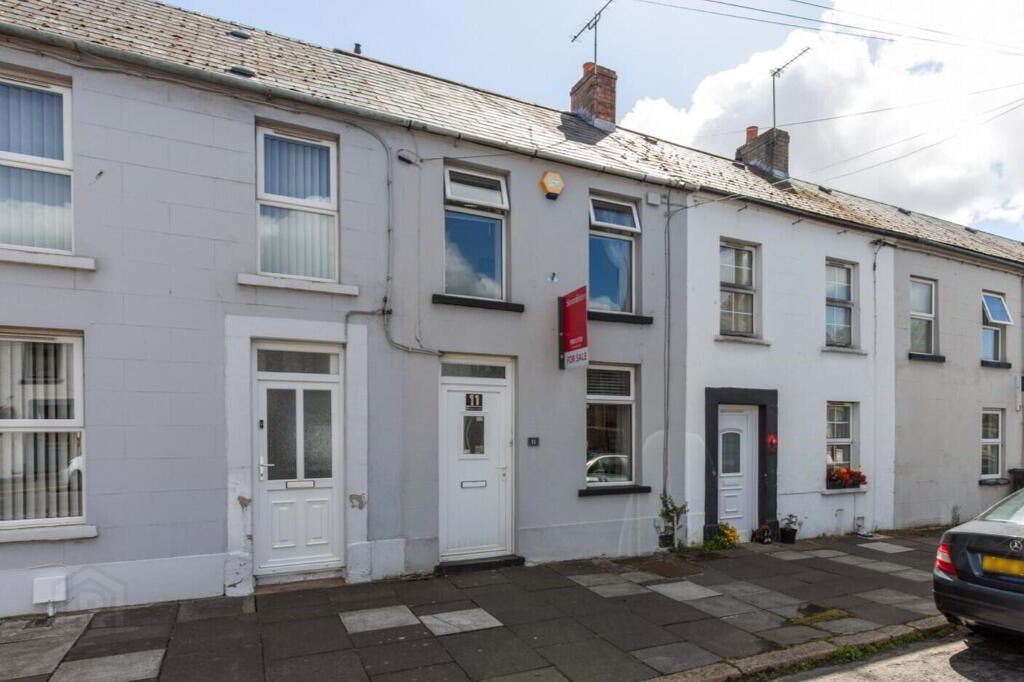 11 William Street, Newtownards, BT23 4EH