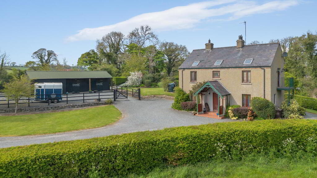 7 The Green, Killinchy In The Woods, Glasswater Road, Crossgar, BT30 9DN