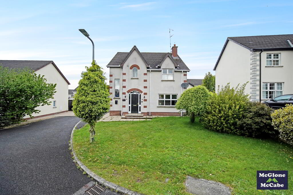 8 Maloon Heights, Cookstown, BT80 8WL