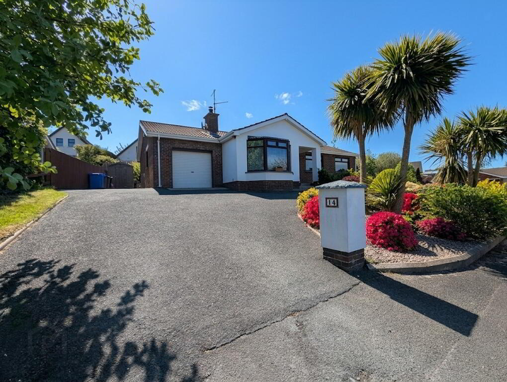 14 Dundrinne Rise, Castlewellan, BT31 9LY