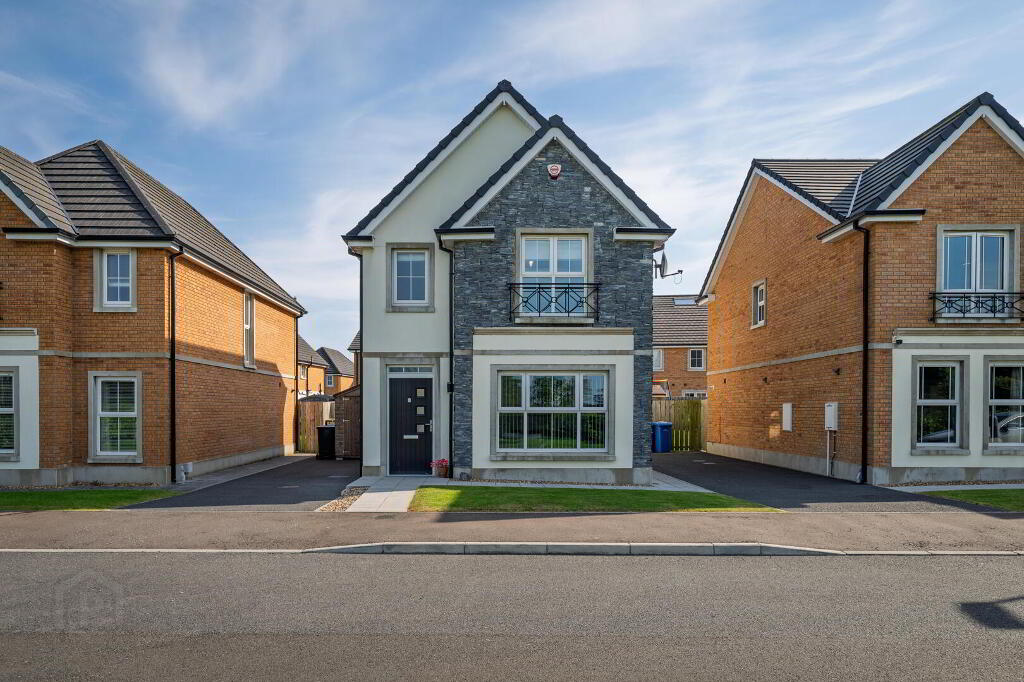 45 Rocklyn Crescent, Donaghadee, BT21 0FY
