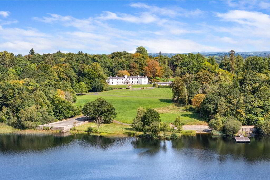 Ely Lodge, Enniskillen