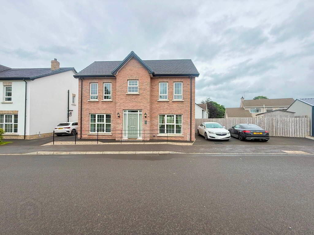 35 Paddock Lane, Ballymoney, BT53 7FG