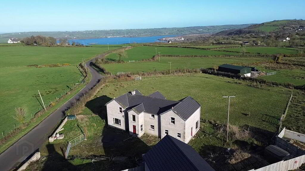 (Lot 12) 24 Ballylesson Road, Larne, BT40 3HL