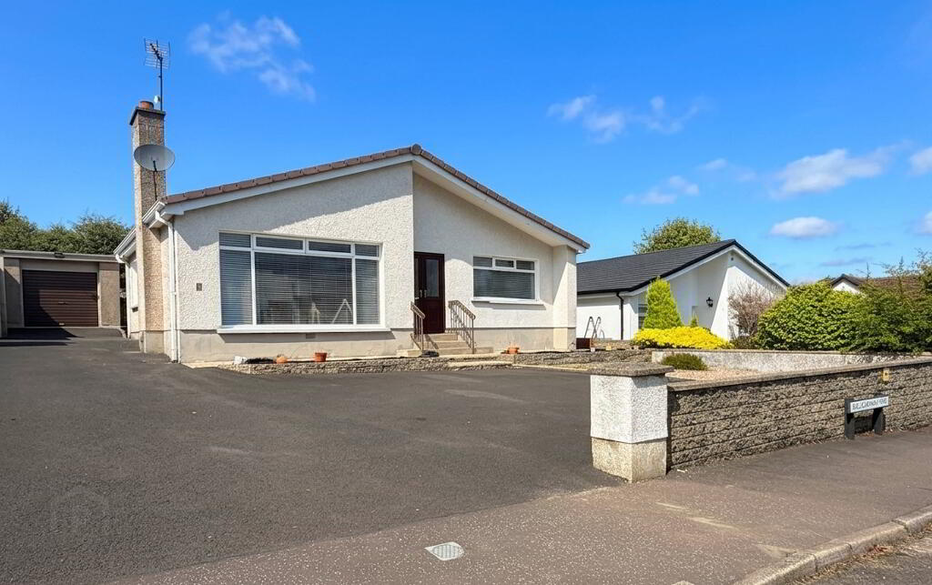 3 Ballyloughan Park, Ballymena, BT43 5HW