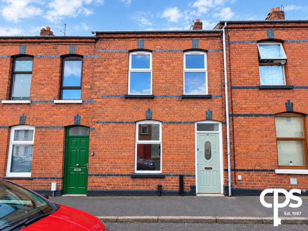 55 Argyle Street, Derry, BT48 7JJ