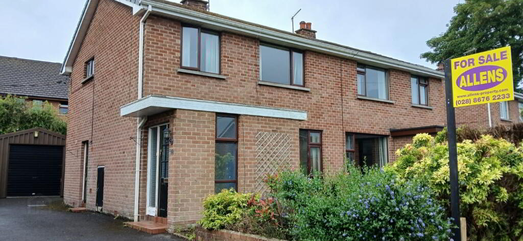 9 Ashcroft Park, Lisburn, BT28 1JT