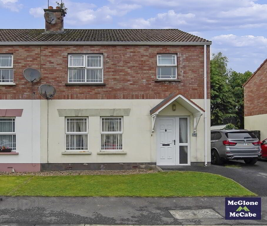 34 Canal Quay, Coalisland, Dungannon, BT71 4LR