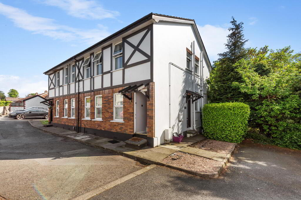 Apt 4, 13 Helgor Park Mews, Belfast, BT4 2GX