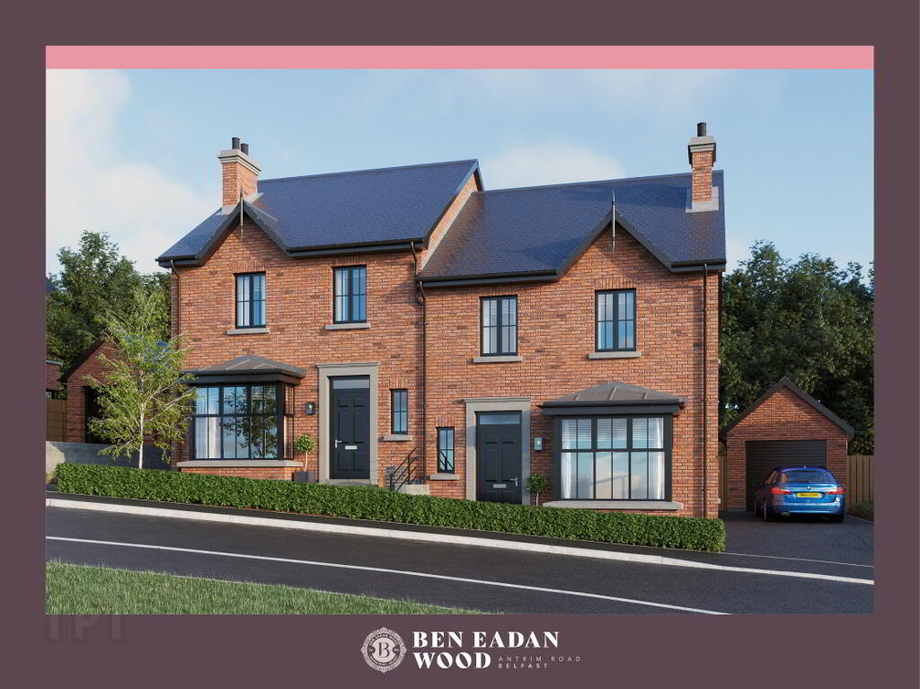 The Evelyn, Ben Eadan Wood, Antrim Road, Belfast
