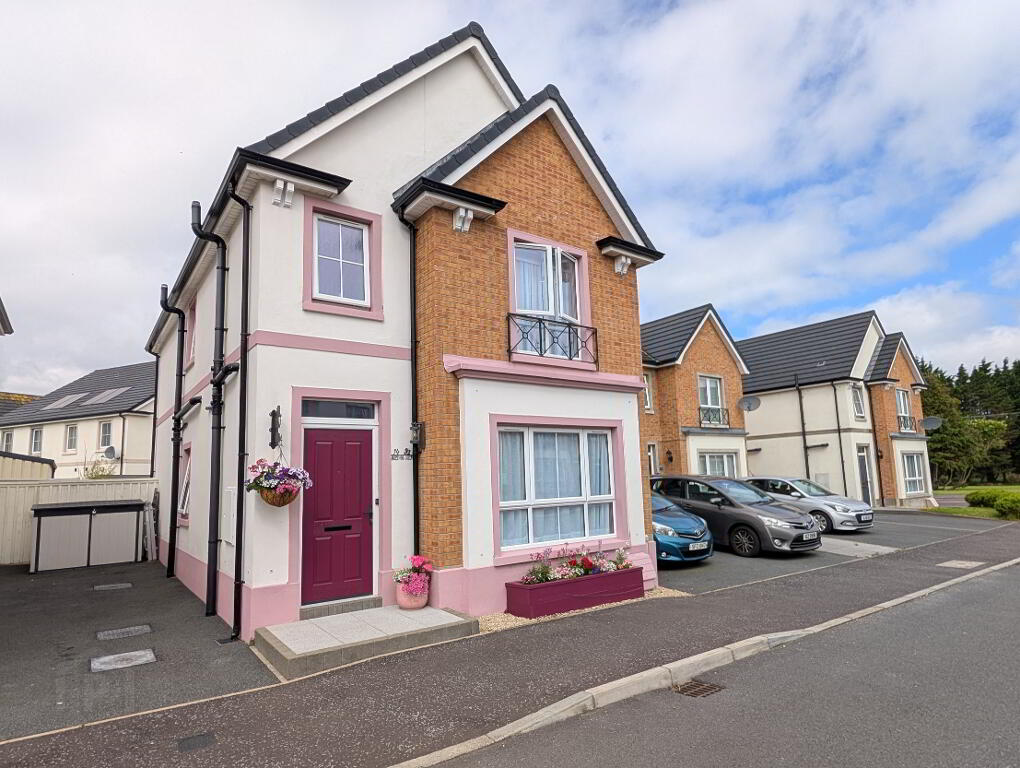 14 Boulevard Green, Newcastle, BT33 0FA